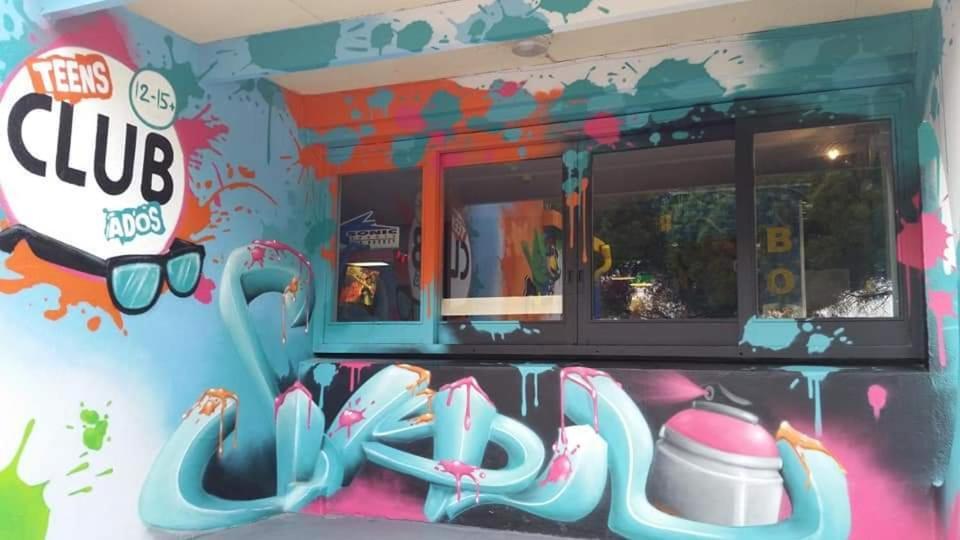 Mobil Home 3 Chambres ラット エクステリア 写真